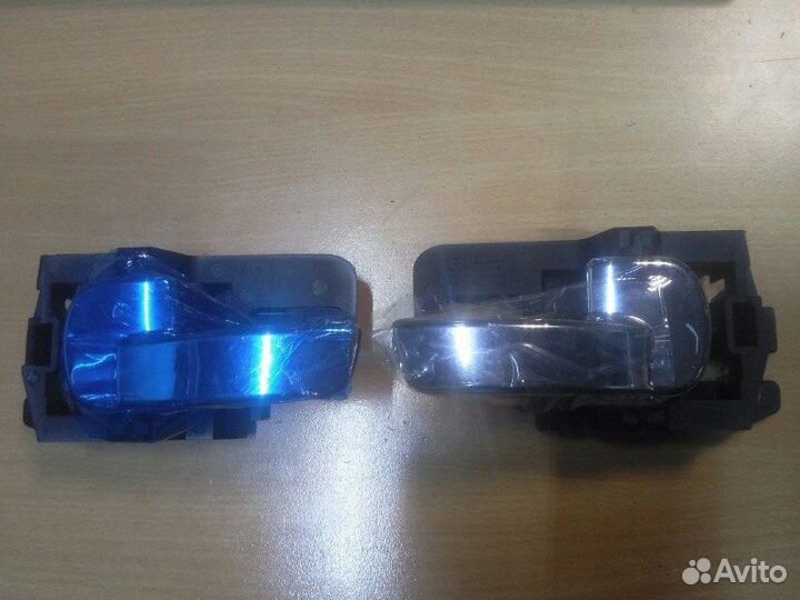 Ручка двери внутренняя Nissan Qashqai J10