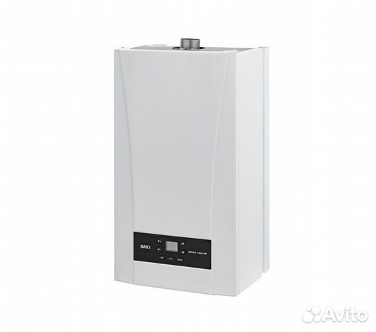 Котел газовый настенный Baxi ECO Nova 18F (Новый)