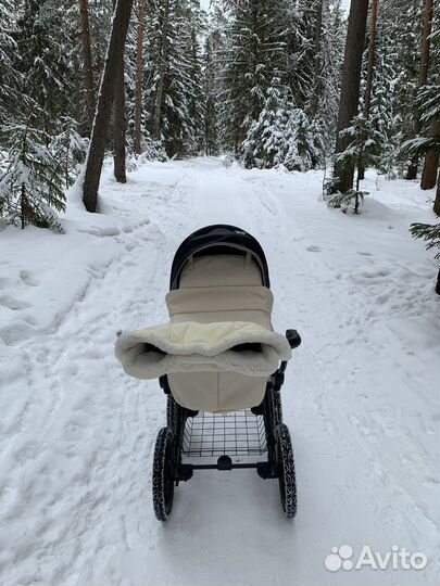 Коляска cobabe 6300L