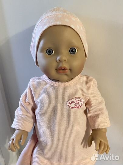 Пупс baby annabell