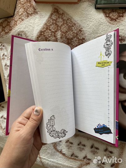 Книги Disney злодеи дисней