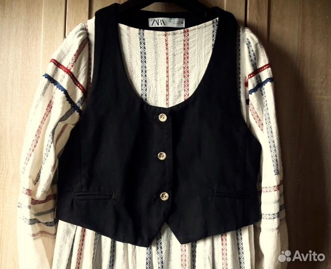 Жилет женский Zara L