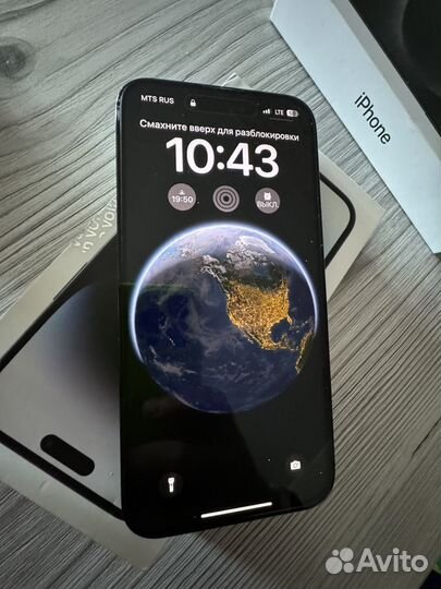 iPhone 14 Pro Max, 128 ГБ