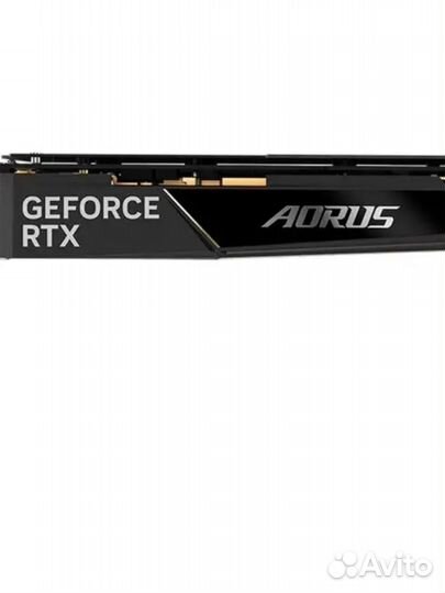 Видеокарта Gigabyte GeForce RTX 4090 Aorus Xtreme