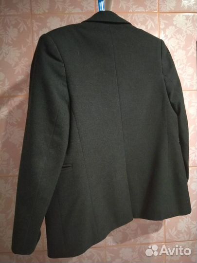 Школьная форма (3 предмета) на мальчика 122