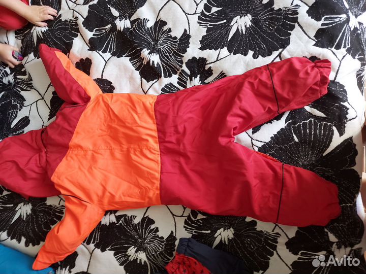 Комбинезон adidas