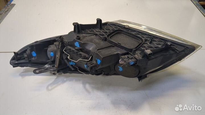 Фара (передняя) Renault Megane 3, 2009