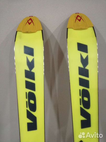 Горные лыжи volki P40
