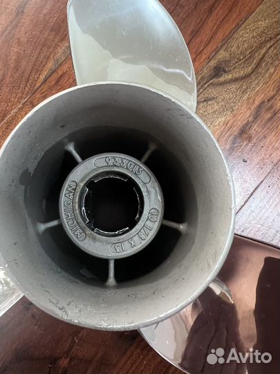 Гребной винт Ямаха