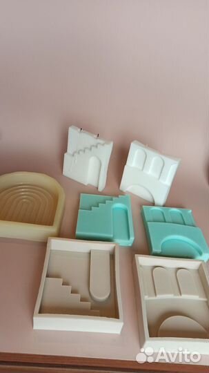 Силиконовые формы
