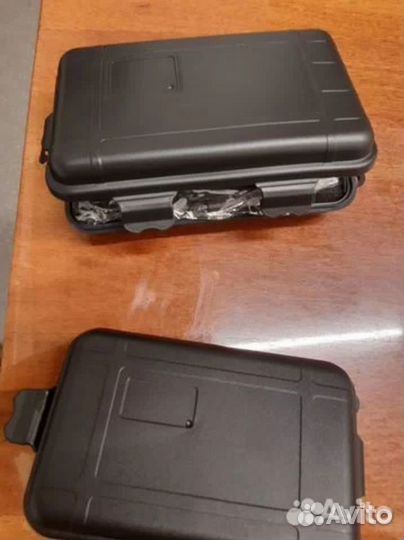 Наборы для туризма, рыбалки, ударопрочные кейсы