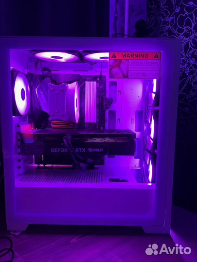 Игровой пк полный комплект