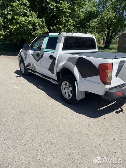 Great Wall Wingle 2.2 МТ, 2011, 235 000 км