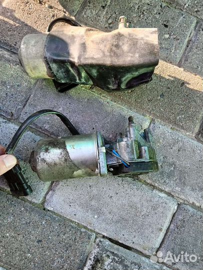 Моторчик дворников калина1