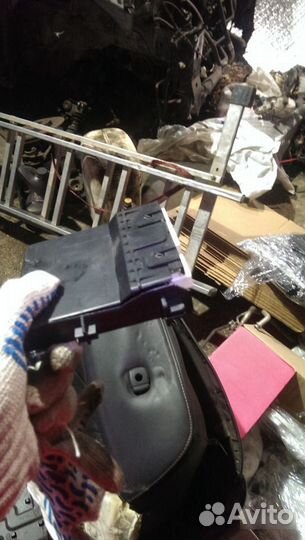 Блок управления климатом Land Cruiser 200 Lexus