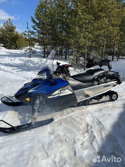 Polaris IQ LXT 550