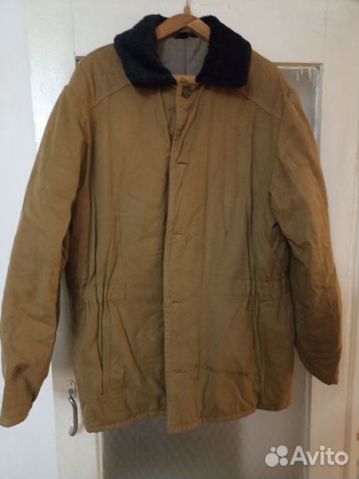 175 р. Телогрейка. СССР. Бу