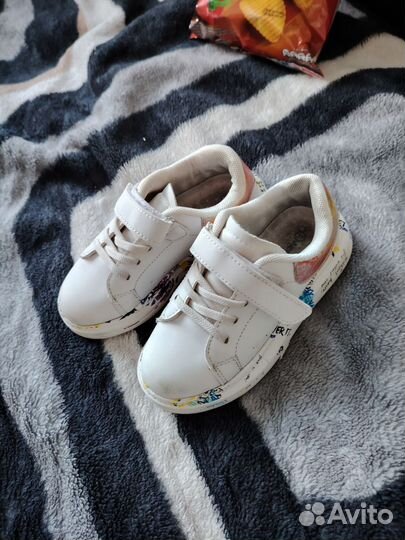 Детская обувь для девочек