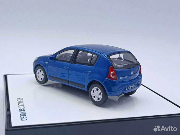 Коллекционные модели, Reno Renault Sandero