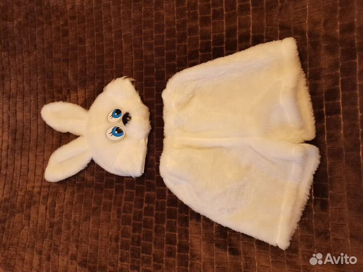 Костюм заяц карнавал