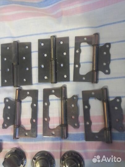 Дверная ручка и все для дверей