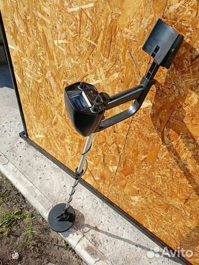 Металлоискатель