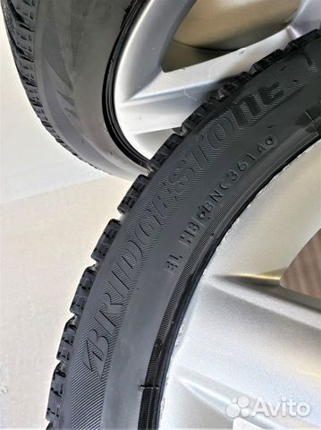 Комплект колес Audi A6 C6 (s-line) R17 объявление продам