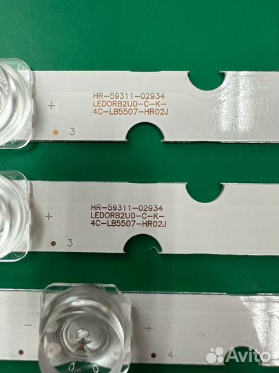 Новая 55d6,55HR330M08A2,55HR330M07B2,TCL L55P8US