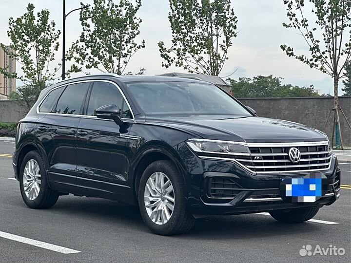 Volkswagen Touareg 2.0 AT, 2021, 40 000 км