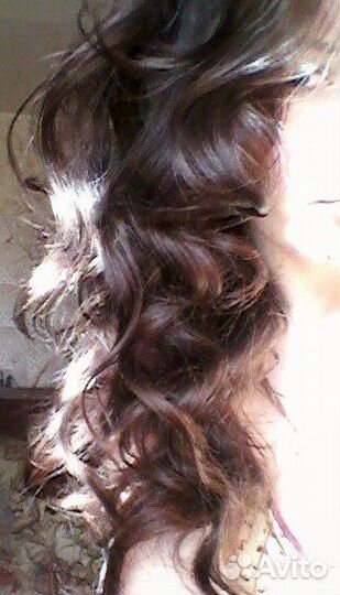 Мягкие бигуди 