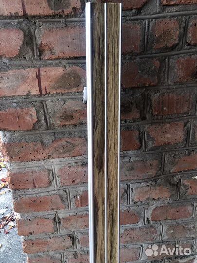 Карнизы для штор двухрядный