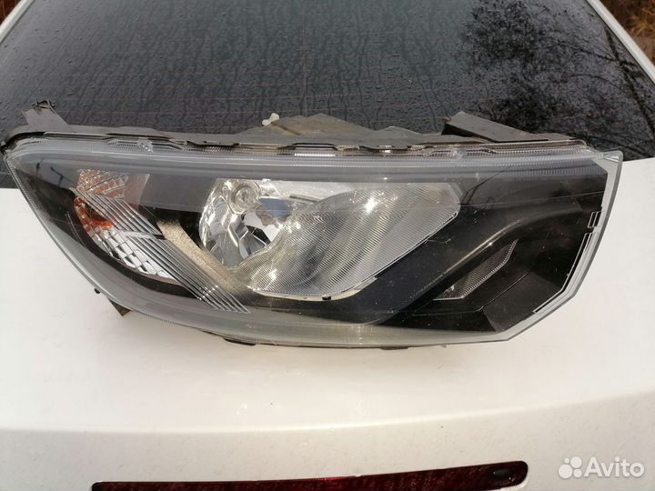 Фара левая лада Гранта фл LADA granta fl