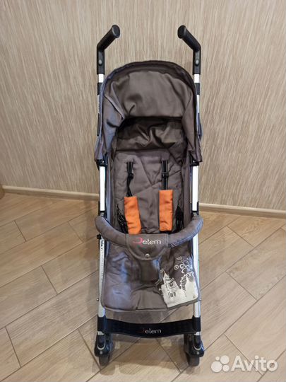 Коляска прогулочная (трость) Jetem