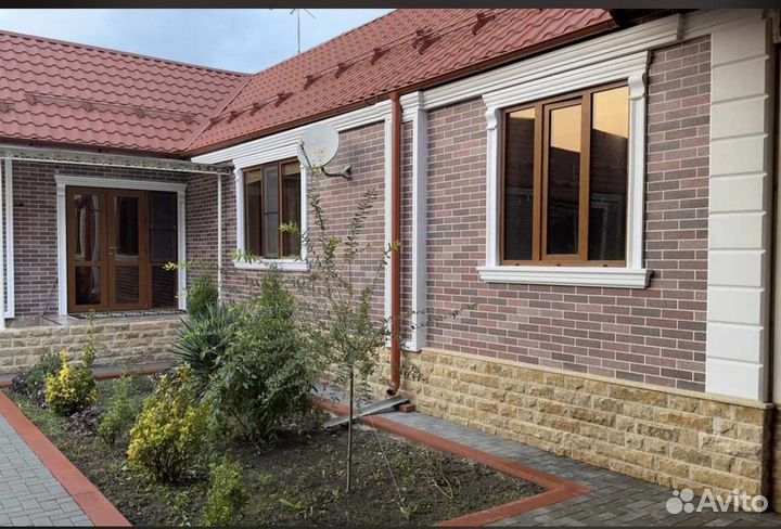 Фасадный декор