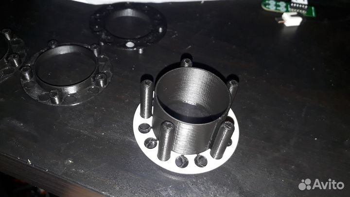 Услуги 3D печати