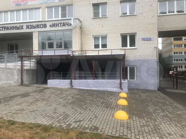 Торговая площадь, 100 м²