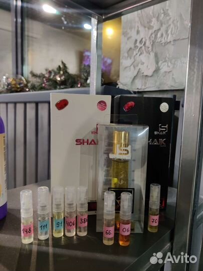 Турецкие духи