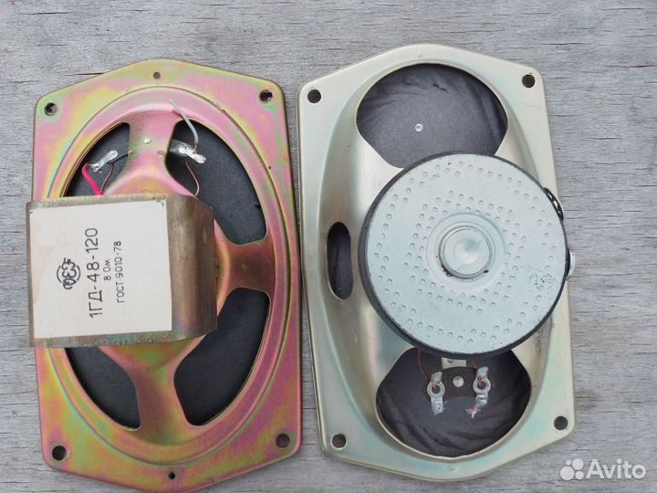 Динамики СССР и импортные