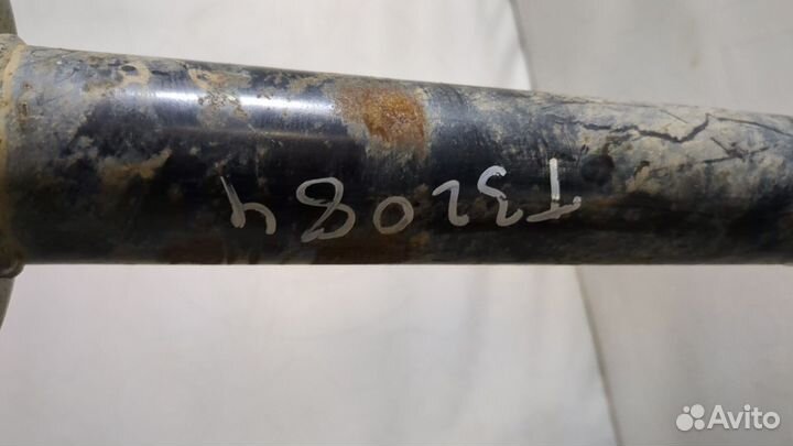 Кардан Ford Ranger, 2002