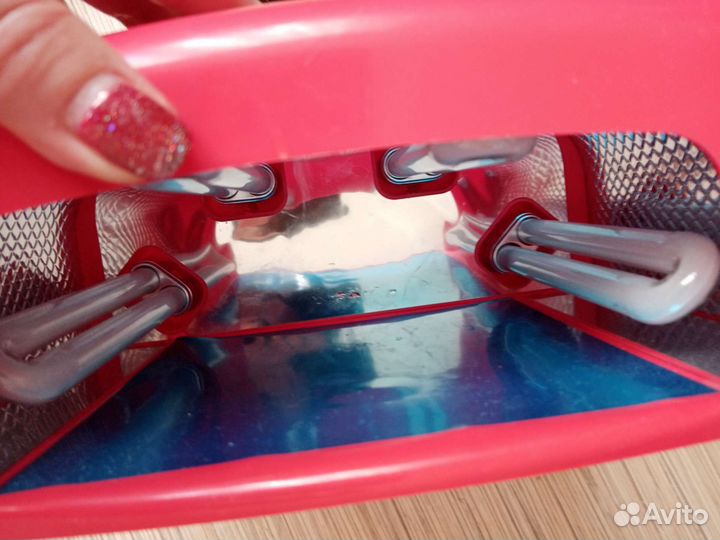 Led лампа для ногтей