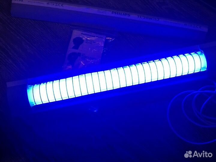 Лампа для лечения желтухи у новорожденных Philips