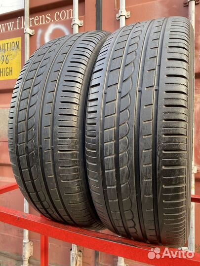 Pirelli P Zero Rosso 235/60 R18 103V