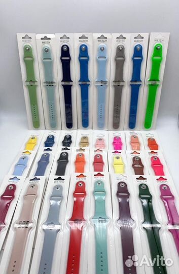Ремешки для Apple Watch