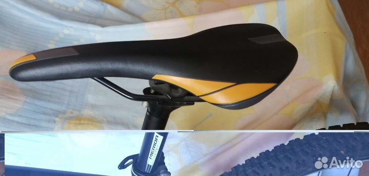 Велосипед Merida big nine 300