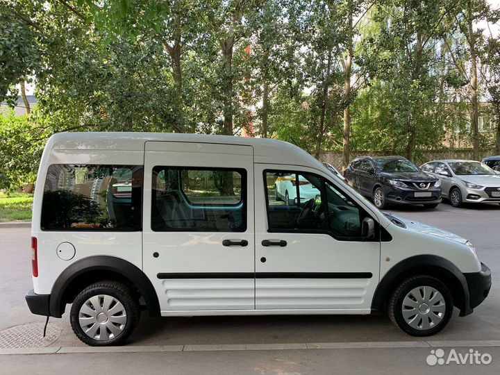Ford Tourneo Connect 1.8 МТ, 2010, 265 800 км