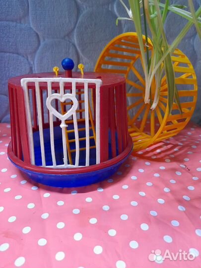 Домик для мышки