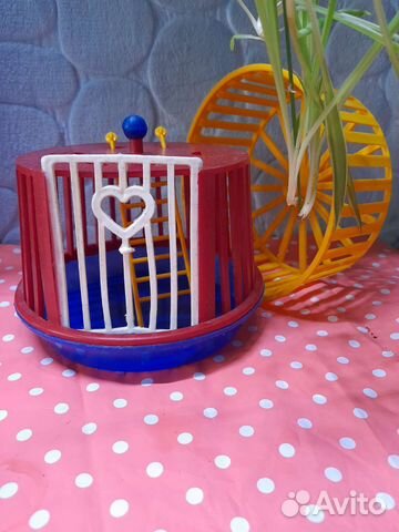 Домик для мышки