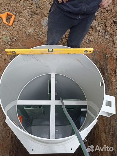 Септик Росток