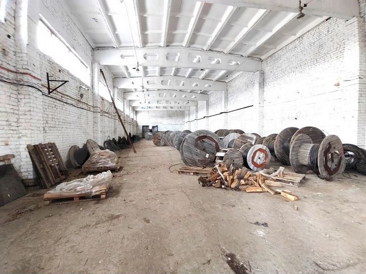 Склад, 3500 м²