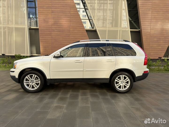 Volvo XC90 2.5 AT, 2011, 186 500 км